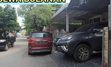 Rumah tengah kota Cirebon