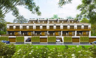 Villa Minimalis Ocean View Laut Ada Rooftop Lokasi di Jimbaran Bali