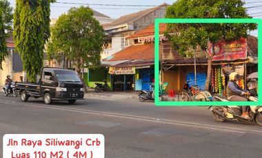 JUAL CEPAT RUMAH JL. SILIWANGI CIREBONA