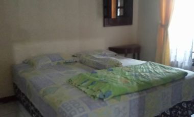 Villa Kayu Luas 490 Di Green Apple