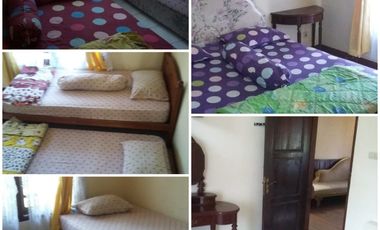 Villa Kayu Luas 490 Di Green Apple