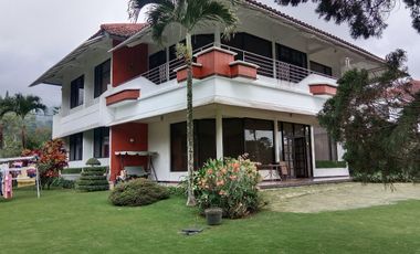 DIJUAL VILLA BUKIT TRAWAS GARDEN 1