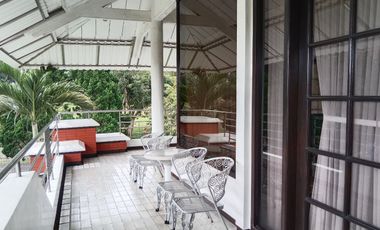 DIJUAL VILLA BUKIT TRAWAS GARDEN 1