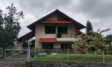 DISEWAKAN/ DIJUAL VILLA BUKIT TRAWAS GARDEN 3