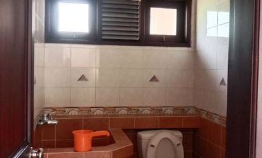 DISEWAKAN/ DIJUAL VILLA BUKIT TRAWAS GARDEN 3