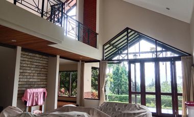 DISEWAKAN/ DIJUAL VILLA BUKIT TRAWAS GARDEN 3