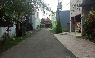 JUAL CPT RUMAH DI GRAHA MAS WANAGATI As Sunnah