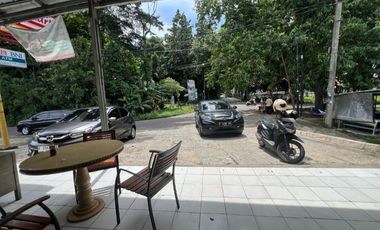 Disewakan tanah 800m Pnggir Jalan Cifor Bogor