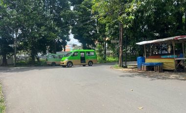 Disewakan tanah 800m Pnggir Jalan Cifor Bogor