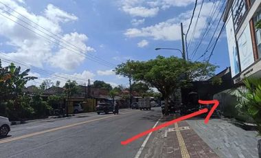 Ruko lt 3 MURAH, jln raya Mahendradatta dkt Balimed hospital Denpasar