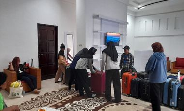 Disewakan Guest House Untuk Rombongan. Dapatkan Diskon Istimewa khusus