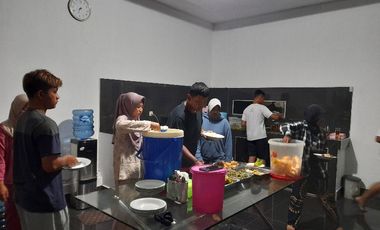 Disewakan Guest House Untuk Rombongan. Dapatkan Diskon Istimewa khusus