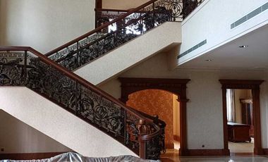 Rumah Mewah 2lt Furnished ACcentral, kolam renang, pondok Indah CL 241