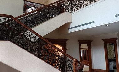 Rumah Mewah 2lt Furnished ACcentral, kolam renang, pondok Indah CL 241