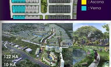 ASCONA SUDUT STOK LANGKA