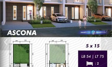 ASCONA TYPE 2 LANTAI