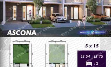 ASCONA MAJA FREE PPN