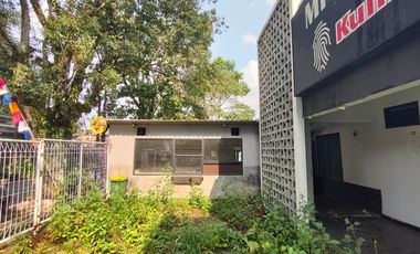 SEWA RUMAH JL.KRESNA (Sayap Pajajaran) BISA UTK USAHA