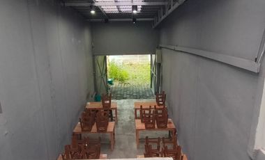 SEWA RUMAH JL.KRESNA (Sayap Pajajaran) BISA UTK USAHA