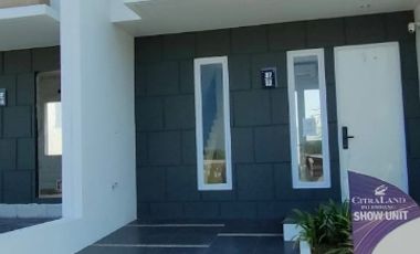 Rumah Ascona CitraLand Palembang