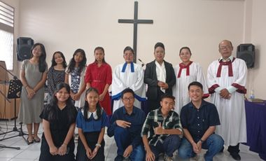 Rumah Ascona CitraLand Palembang