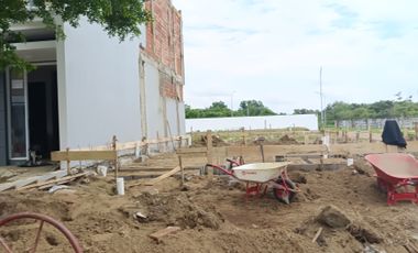 Rumah Ascona CitraLand Palembang