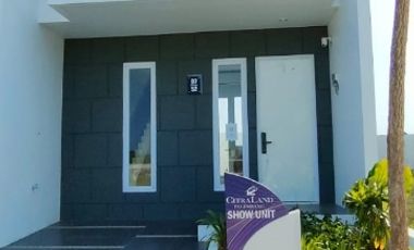 Rumah Ascona CitraLand Palembang