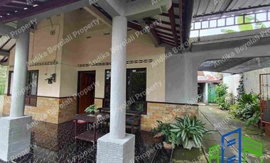 Rumah cantik nyaman di tengah kota boyolali