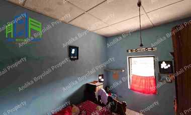 Rumah cantik nyaman di tengah kota boyolali