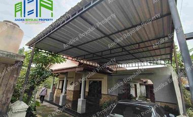 Rumah cantik nyaman di tengah kota boyolali