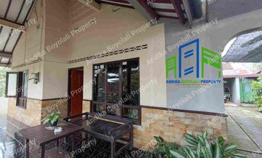 Rumah cantik nyaman di tengah kota boyolali