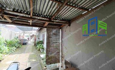 Rumah cantik nyaman di tengah kota boyolali