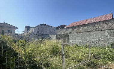 Tanah pekarangan hak milik di utara tiyasan condong catur