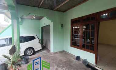 Rumah siap huni dekat jalan raya di teras boyolali