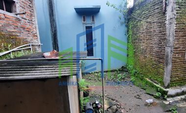 Rumah siap huni dekat jalan raya di teras boyolali