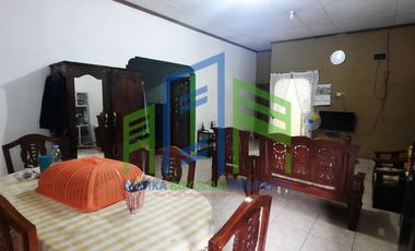 Rumah siap huni dekat jalan raya di teras boyolali