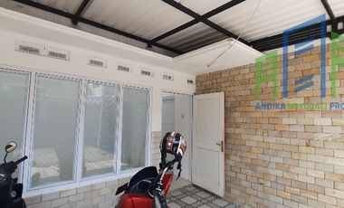 Rumah cantik dekat gerbang Tol Boyolali