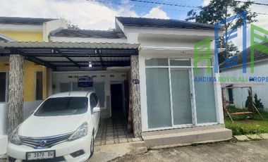 Rumah cantik dekat gerbang Tol Boyolali