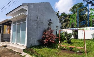 Rumah cantik dekat gerbang Tol Boyolali