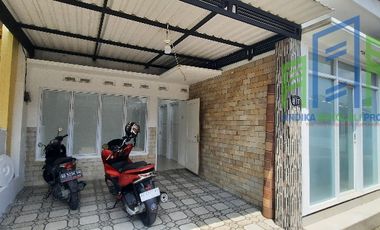 Rumah cantik dekat gerbang Tol Boyolali