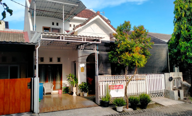 Rumah Siap Huni, Perum Puri Indah, Sidoarjo Kota