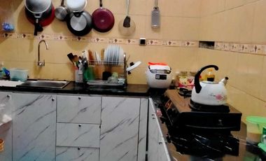 Rumah Siap Huni, Perum Puri Indah, Sidoarjo Kota