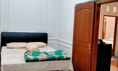 Rumah Siap Huni, Perum Puri Indah, Sidoarjo Kota