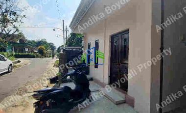 dijual rumah Kos di dekat pabrik Butuh mojosongo Boyolali