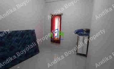 dijual rumah Kos di dekat pabrik Butuh mojosongo Boyolali