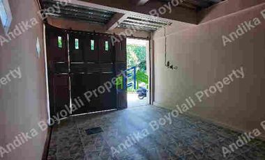 dijual rumah Kos di dekat pabrik Butuh mojosongo Boyolali