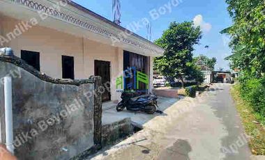 dijual rumah Kos di dekat pabrik Butuh mojosongo Boyolali