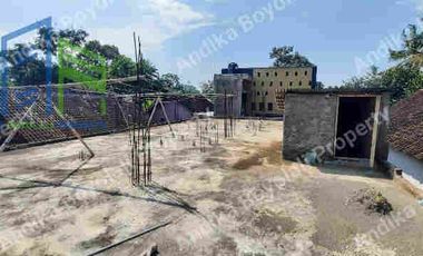 dijual rumah Kos di dekat pabrik Butuh mojosongo Boyolali
