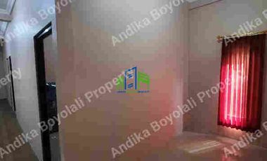 dijual rumah Kos di dekat pabrik Butuh mojosongo Boyolali