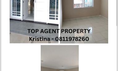 JUAL CEPAT RUMAH RENOV, APIK, STRATEGIS, VILLA INDAH PAJAJARAN, BOGOR